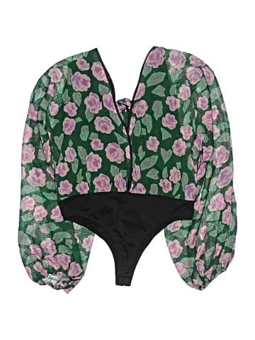 Lulus 3/4 Sleeve Blouse (view 1)