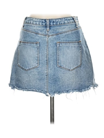 Forever 21 Denim Skirt (view 2)