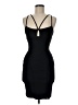 Jill Stuart Black Cocktail Dress Size Med (2) - photo 1