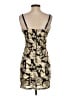 Mystic 100% Polyester Gold Cocktail Dress Size S - photo 2