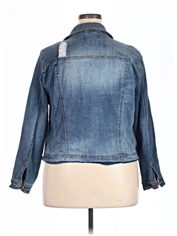 Dollhouse Denim Jacket (view 2)
