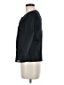 Amour Vert 100% Cotton Black 3/4 Sleeve Blouse Size M - photo 5