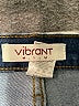 Vibrant M.I.U Blue Jeans Size 5 - photo 7