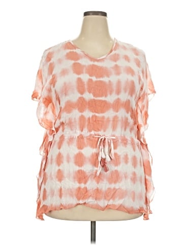 Shiraleah Short Sleeve Blouse (view 1)