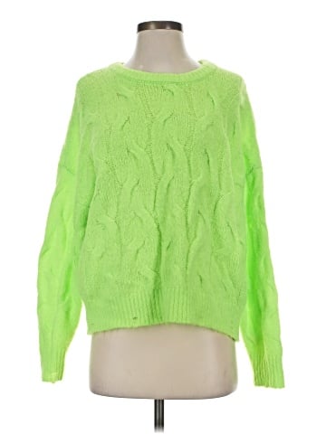 Elan Pullover Sweater (view 1)