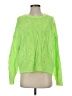 Elan Green Pullover Sweater Size S - photo 1