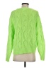 Elan Green Pullover Sweater Size S - photo 2