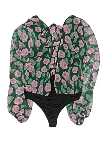 Lulus 3/4 Sleeve Blouse (view 2)