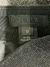 J.Crew Collection Stripes Gray Casual Skirt Size 0 - photo 4