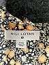 Nili Lotan 100% Polyester Floral Brown Long Sleeve Blouse Size XXS - photo 7