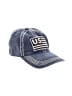 Robin Ruth 100% Cotton Blue Baseball Cap One size - photo 1