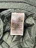 Burberry 100% Cotton Green Raincoat Size S - photo 9