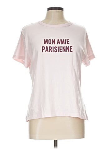 H&M Short Sleeve T-Shirt (view 1)