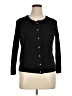 Talbots Black Wool Cardigan Size 1X Petite - photo 1