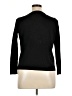 Talbots Black Wool Cardigan Size 1X Petite - photo 2