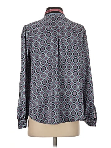 Laundry by Shelli Segal Long Sleeve Blouse (view 2)