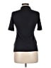 Clu 100% Cotton Black Short Sleeve Polo Size M - photo 2