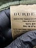 Burberry 100% Cotton Green Raincoat Size S - photo 8
