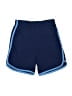 Cuddl Duds 100% Polyester Solid Blue Athletic Shorts Size 8 - photo 1