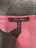 Olivia Sky Pink Sleeveless Blouse Size 2X - photo 7