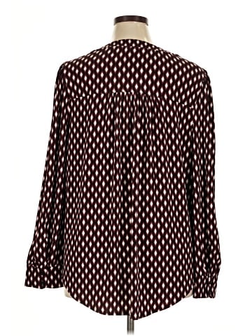Lane Bryant 3/4 Sleeve Blouse (view 2)