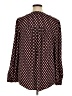 Lane Bryant Burgundy 3/4 Sleeve Blouse Size 14 (1) - photo 2