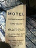 Motel 100% Viscose Blue Sleeveless Blouse Size L - photo 8