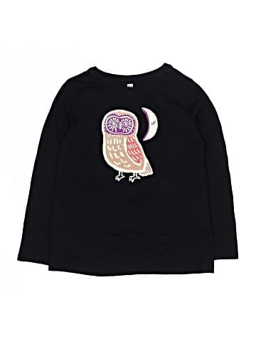 Tea Long Sleeve T-Shirt (view 1)