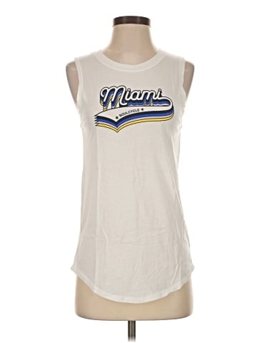 SoulCycle Sleeveless T-Shirt (view 1)