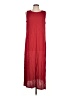 Sag Harbor Red Casual Dress Size L (estimated) - photo 1