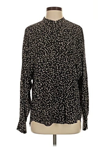 Étoile Isabel Marant Long Sleeve Blouse (view 1)