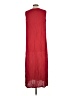 Sag Harbor Red Casual Dress Size L (estimated) - photo 2