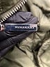 Burberry 100% Cotton Green Raincoat Size S - photo 7