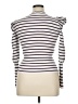 Habitual White Turtleneck Sweater Size 16 - photo 2