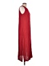 Sag Harbor Red Casual Dress Size L (estimated) - photo 4