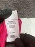 Hanes 100% Polyester Pink Long Sleeve T-Shirt Size M - photo 8