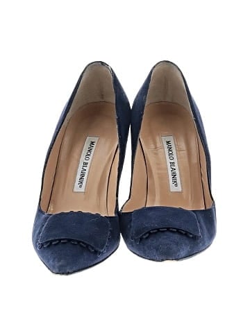 Manolo Blahnik Heels (view 2)