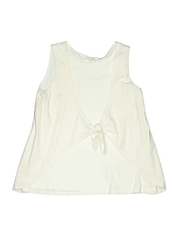 Zara Sleeveless Blouse (view 1)