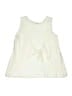 Zara Ivory Sleeveless Blouse Size 11-12 - photo 1