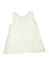 Zara Ivory Sleeveless Blouse Size 11-12 - photo 2