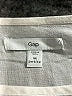 Gap Ivory Short Sleeve Blouse Size Med Petite - photo 7