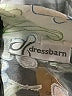 DressBarn Ivory Long Sleeve Blouse Size L (estimated) - photo 7