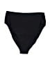 Express Solid Black Swimsuit Bottoms Size M - photo 1