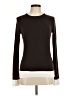 Zara Brown Long Sleeve Top Size M - photo 1