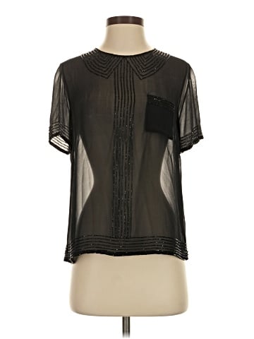 Jack Wills Short Sleeve Blouse (view 1)