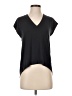 Athleta Black Sleeveless T-Shirt Size XXS - photo 1