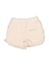 Guess 100% Cotton Ivory Shorts 18-24 MO / 24 MO - photo 2