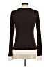 Zara Brown Long Sleeve Top Size M - photo 2