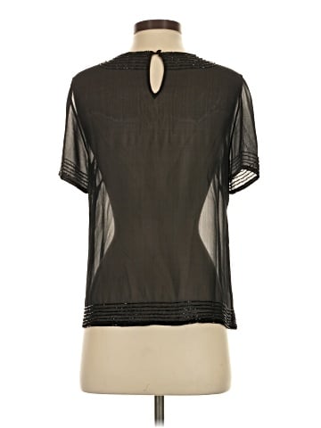Jack Wills Short Sleeve Blouse (view 2)