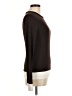 Zara Brown Long Sleeve Top Size M - photo 4